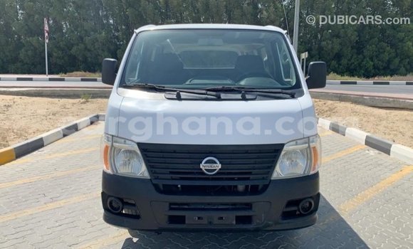 Sayi Imported Nissan Urvan White Mota in Import - Dubai a Ashanti Sayi Imported Nissan Urvan White Mota in Import - Dubai a Ashanti