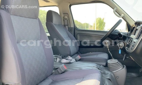 Sayi Imported Nissan Urvan White Mota in Import - Dubai a Ashanti Sayi Imported Nissan Urvan White Mota in Import - Dubai a Ashanti