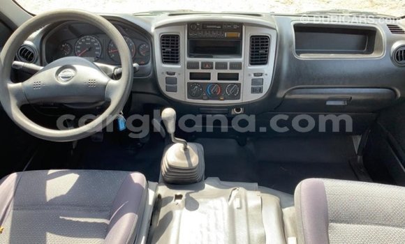 Sayi Imported Nissan Urvan White Mota in Import - Dubai a Ashanti Sayi Imported Nissan Urvan White Mota in Import - Dubai a Ashanti