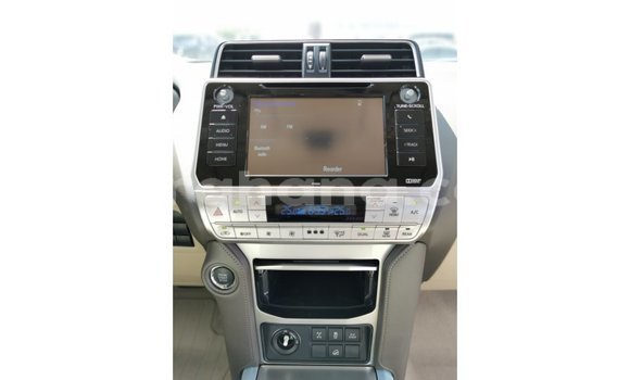 Sayi Imported Toyota Prado Sauran Mota in Import - Dubai a Ashanti Sayi Imported Toyota Prado Sauran Mota in Import - Dubai a Ashanti