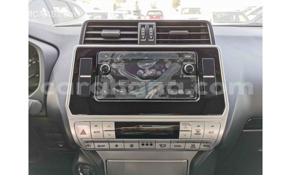 Sayi Imported Toyota Prado Black Mota in Import - Dubai a Ashanti Sayi Imported Toyota Prado Black Mota in Import - Dubai a Ashanti
