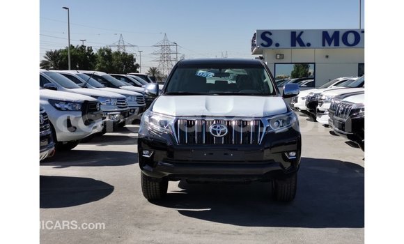 Ra Imported Toyota Prado Black Ọkọ̀ in Import - Dubai ni Ashanti Ra Imported Toyota Prado Black Ọkọ̀ in Import - Dubai ni Ashanti