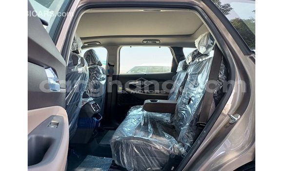 Buy Import Hyundai Santa Fe Brown Car in Import - Dubai in Ashanti Buy Import Hyundai Santa Fe Brown Car in Import - Dubai in Ashanti