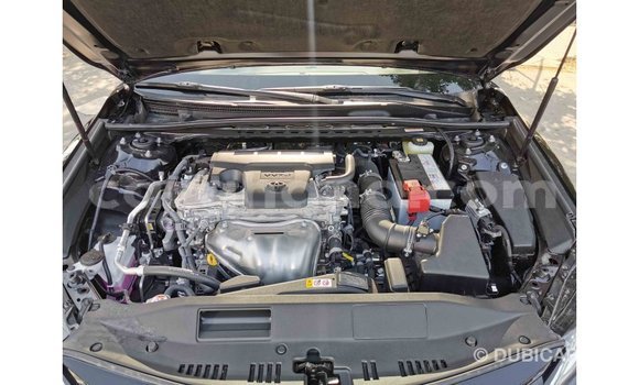 Buy Import Toyota Camry Black Car in Import - Dubai in Ashanti Buy Import Toyota Camry Black Car in Import - Dubai in Ashanti