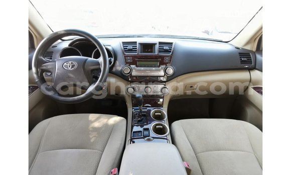 Buy Import Toyota Highlander Other Car in Import - Dubai in Ashanti Buy Import Toyota Highlander Other Car in Import - Dubai in Ashanti