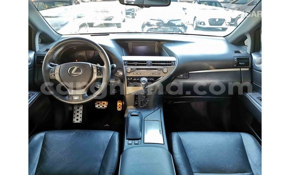Buy Import Lexus RX 350 Black Car in Import - Dubai in Ashanti Buy Import Lexus RX 350 Black Car in Import - Dubai in Ashanti