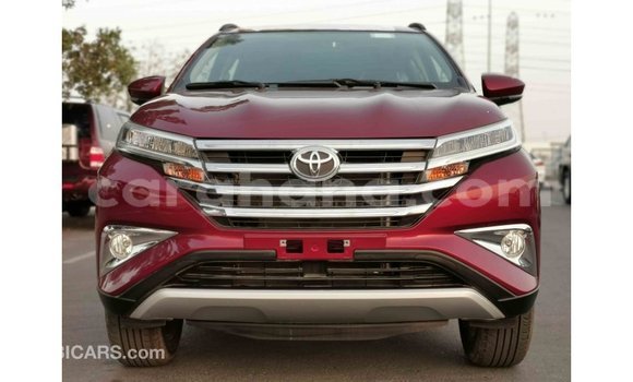 Ra Imported Toyota Rush Red Ọkọ̀ in Import - Dubai ni Ashanti Ra Imported Toyota Rush Red Ọkọ̀ in Import - Dubai ni Ashanti