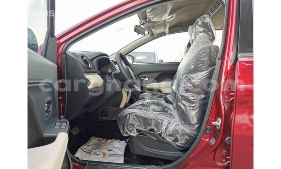 Ra Imported Toyota Rush Red Ọkọ̀ in Import - Dubai ni Ashanti Ra Imported Toyota Rush Red Ọkọ̀ in Import - Dubai ni Ashanti