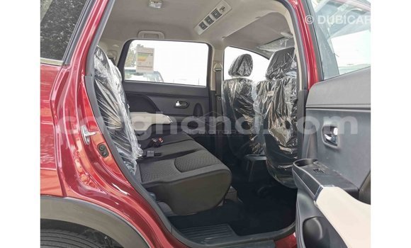 Ra Imported Toyota Rush Red Ọkọ̀ in Import - Dubai ni Ashanti Ra Imported Toyota Rush Red Ọkọ̀ in Import - Dubai ni Ashanti