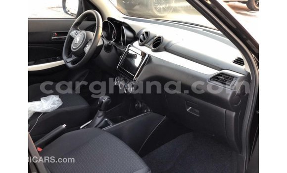 Ra Imported Suzuki Swift Black Ọkọ̀ in Import - Dubai ni Ashanti Ra Imported Suzuki Swift Black Ọkọ̀ in Import - Dubai ni Ashanti