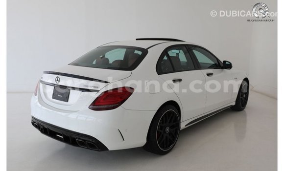 Ra Imported Mercedes-Benz A200 funfun Ọkọ̀ in Import - Dubai ni Ashanti Ra Imported Mercedes-Benz A200 funfun Ọkọ̀ in Import - Dubai ni Ashanti