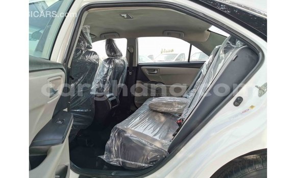Buy Import Toyota Camry White Car in Import - Dubai in Ashanti Buy Import Toyota Camry White Car in Import - Dubai in Ashanti