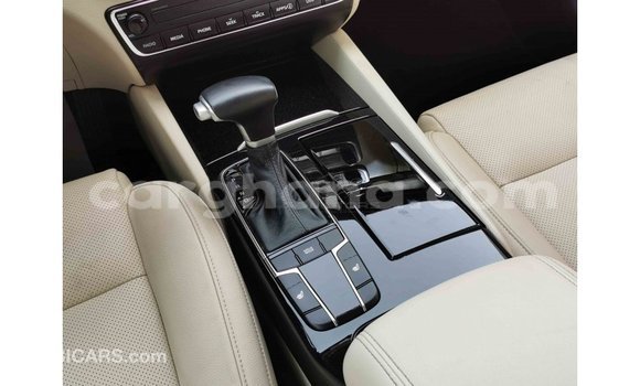 Sayi Imported Kia Cadenza White Mota in Import - Dubai a Ashanti Sayi Imported Kia Cadenza White Mota in Import - Dubai a Ashanti