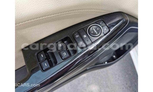 Sayi Imported Kia Cadenza White Mota in Import - Dubai a Ashanti Sayi Imported Kia Cadenza White Mota in Import - Dubai a Ashanti