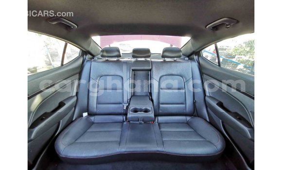 Sayi Imported Hyundai Elantra Red Mota in Import - Dubai a Ashanti Sayi Imported Hyundai Elantra Red Mota in Import - Dubai a Ashanti