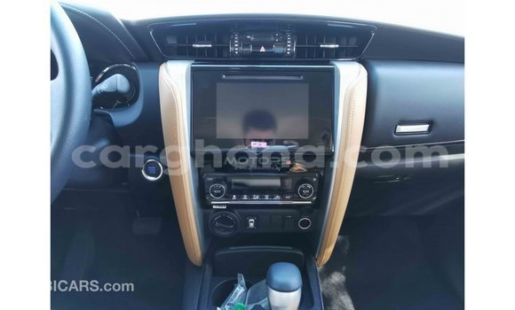 Ra Imported Toyota Fortuner Miiran Ọkọ̀ in Import - Dubai ni Ashanti Ra Imported Toyota Fortuner Miiran Ọkọ̀ in Import - Dubai ni Ashanti