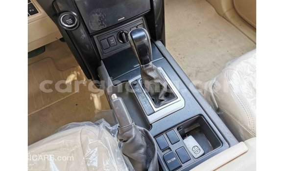 Buy Import Toyota Prado Brown Car in Import - Dubai in Ashanti Buy Import Toyota Prado Brown Car in Import - Dubai in Ashanti