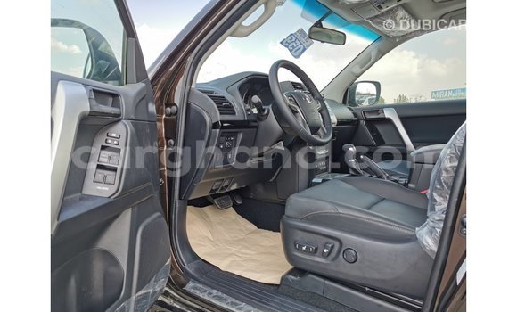 Ra Imported Toyota Prado Blue Ọkọ̀ in Import - Dubai ni Ashanti Ra Imported Toyota Prado Blue Ọkọ̀ in Import - Dubai ni Ashanti