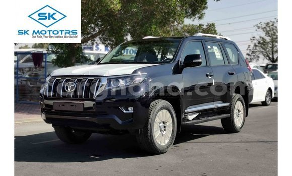 Ra Imported Toyota Prado Black Ọkọ̀ in Import - Dubai ni Ashanti Ra Imported Toyota Prado Black Ọkọ̀ in Import - Dubai ni Ashanti