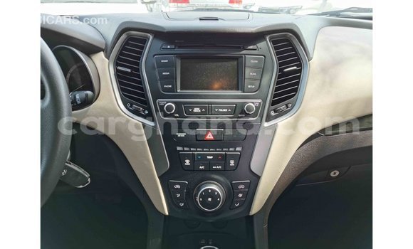 Sayi Imported Hyundai Santa Fe Blue Mota in Import - Dubai a Ashanti Sayi Imported Hyundai Santa Fe Blue Mota in Import - Dubai a Ashanti