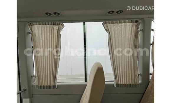 Buy Import Toyota Coaster White Car in Import - Dubai in Ashanti Buy Import Toyota Coaster White Car in Import - Dubai in Ashanti