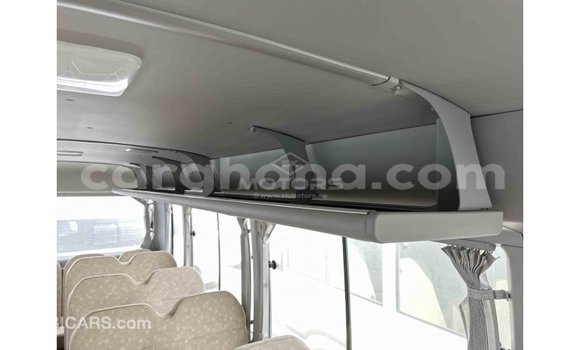 Buy Import Toyota Coaster White Car in Import - Dubai in Ashanti Buy Import Toyota Coaster White Car in Import - Dubai in Ashanti