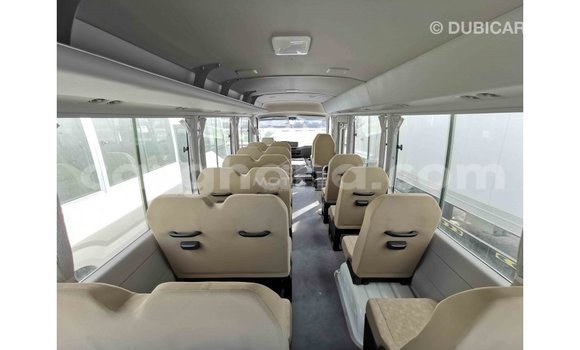 Buy Import Toyota Coaster White Car in Import - Dubai in Ashanti Buy Import Toyota Coaster White Car in Import - Dubai in Ashanti