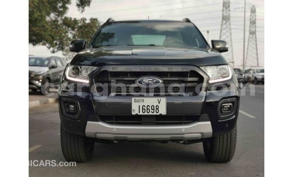 Ra Imported Ford Ranger Black Ọkọ̀ in Import - Dubai ni Ashanti Ra Imported Ford Ranger Black Ọkọ̀ in Import - Dubai ni Ashanti