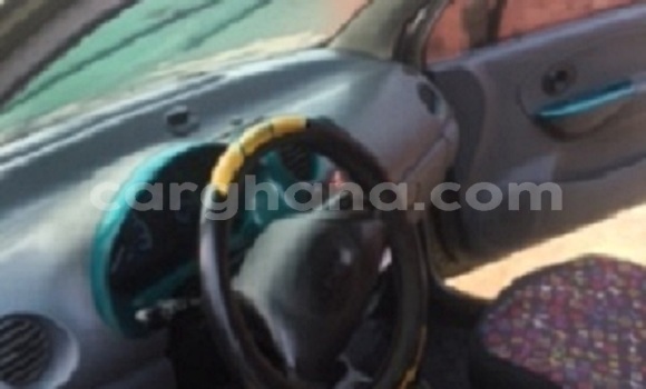 Buy Used Daewoo Matiz Green Car in Accra in Greater Accra Buy Used Daewoo Matiz Green Car in Accra in Greater Accra
