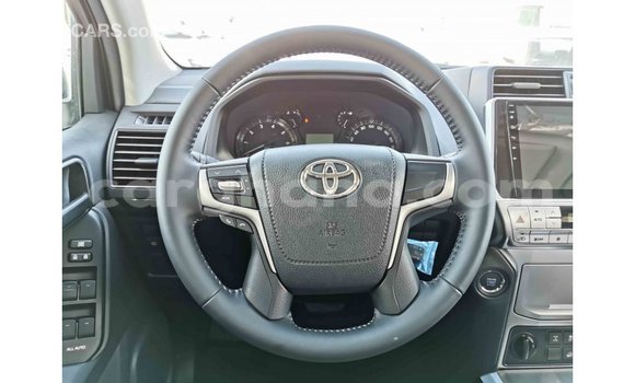 Ra Imported Toyota Prado funfun Ọkọ̀ in Import - Dubai ni Ashanti Ra Imported Toyota Prado funfun Ọkọ̀ in Import - Dubai ni Ashanti