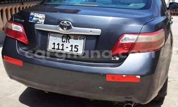 Sayi Na hannu Toyota Camry Sauran Mota in Accra a Greater Accra Sayi Na hannu Toyota Camry Sauran Mota in Accra a Greater Accra