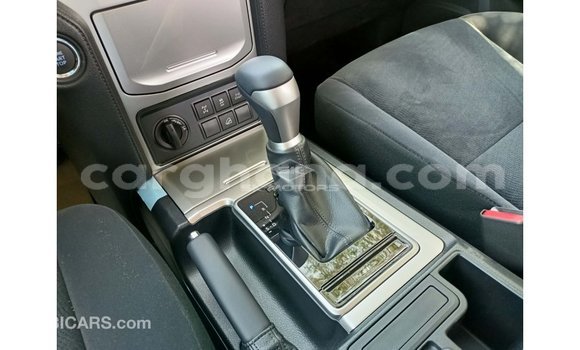 Ra Imported Toyota Prado Brown Ọkọ̀ in Import - Dubai ni Ashanti Ra Imported Toyota Prado Brown Ọkọ̀ in Import - Dubai ni Ashanti