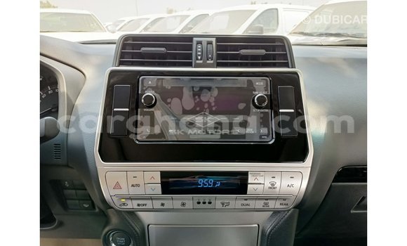 Ra Imported Toyota Prado Brown Ọkọ̀ in Import - Dubai ni Ashanti Ra Imported Toyota Prado Brown Ọkọ̀ in Import - Dubai ni Ashanti