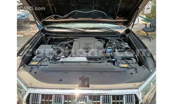 Ra Imported Toyota Prado Brown Ọkọ̀ in Import - Dubai ni Ashanti Ra Imported Toyota Prado Brown Ọkọ̀ in Import - Dubai ni Ashanti