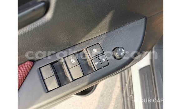 Buy Import Toyota Hilux White Car in Import - Dubai in Ashanti Buy Import Toyota Hilux White Car in Import - Dubai in Ashanti