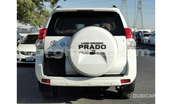 Buy Import Toyota Prado White Car in Import - Dubai in Ashanti Buy Import Toyota Prado White Car in Import - Dubai in Ashanti