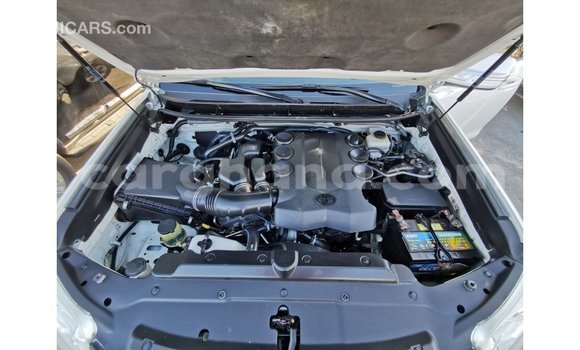 Buy Import Toyota Prado White Car in Import - Dubai in Ashanti Buy Import Toyota Prado White Car in Import - Dubai in Ashanti