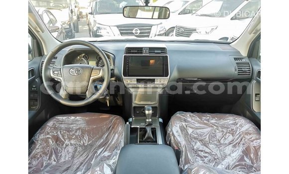 Sayi Imported Toyota Prado Black Mota in Import - Dubai a Ashanti Sayi Imported Toyota Prado Black Mota in Import - Dubai a Ashanti