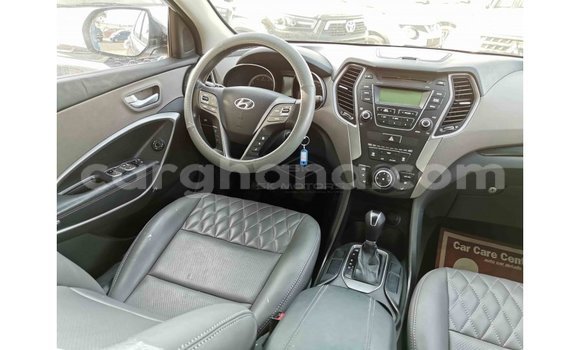 Sayi Imported Hyundai Santa Fe Sauran Mota in Import - Dubai a Ashanti Sayi Imported Hyundai Santa Fe Sauran Mota in Import - Dubai a Ashanti