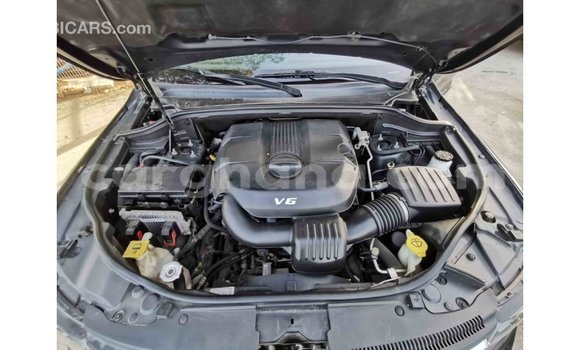 Buy Import Jeep Grand Cherokee Black Car in Import - Dubai in Ashanti Buy Import Jeep Grand Cherokee Black Car in Import - Dubai in Ashanti