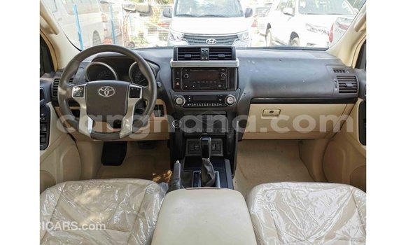 Ra Imported Toyota Prado Brown Ọkọ̀ in Import - Dubai ni Ashanti Ra Imported Toyota Prado Brown Ọkọ̀ in Import - Dubai ni Ashanti
