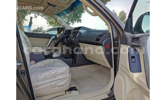 Ra Imported Toyota Prado Brown Ọkọ̀ in Import - Dubai ni Ashanti Ra Imported Toyota Prado Brown Ọkọ̀ in Import - Dubai ni Ashanti
