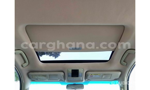 Ra Imported Toyota Prado Brown Ọkọ̀ in Import - Dubai ni Ashanti Ra Imported Toyota Prado Brown Ọkọ̀ in Import - Dubai ni Ashanti