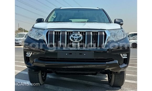 Sayi Imported Toyota Prado Black Mota in Import - Dubai a Ashanti Sayi Imported Toyota Prado Black Mota in Import - Dubai a Ashanti