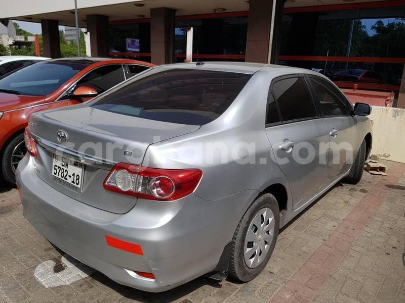 Big with watermark toyota corolla greater accra accra 6901