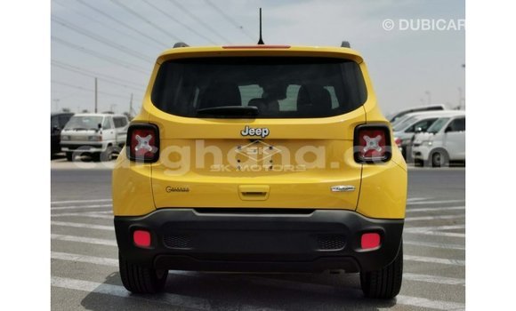 Buy Import Jeep Renegade Other Car in Import - Dubai in Ashanti Buy Import Jeep Renegade Other Car in Import - Dubai in Ashanti