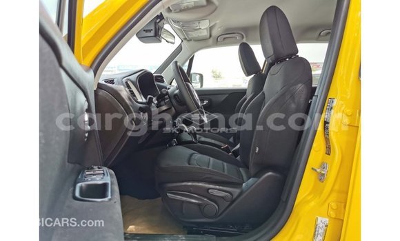 Buy Import Jeep Renegade Other Car in Import - Dubai in Ashanti Buy Import Jeep Renegade Other Car in Import - Dubai in Ashanti
