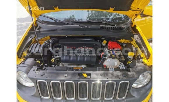 Buy Import Jeep Renegade Other Car in Import - Dubai in Ashanti Buy Import Jeep Renegade Other Car in Import - Dubai in Ashanti