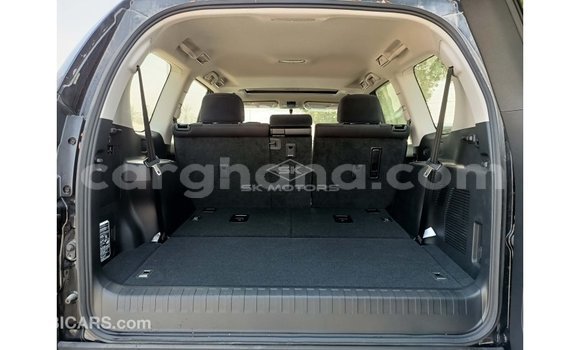 Ra Imported Toyota Prado Black Ọkọ̀ in Import - Dubai ni Ashanti Ra Imported Toyota Prado Black Ọkọ̀ in Import - Dubai ni Ashanti
