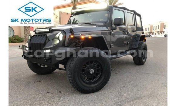 Sayi Imported Jeep Wrangler Sauran Mota in Import - Dubai a Ashanti Sayi Imported Jeep Wrangler Sauran Mota in Import - Dubai a Ashanti